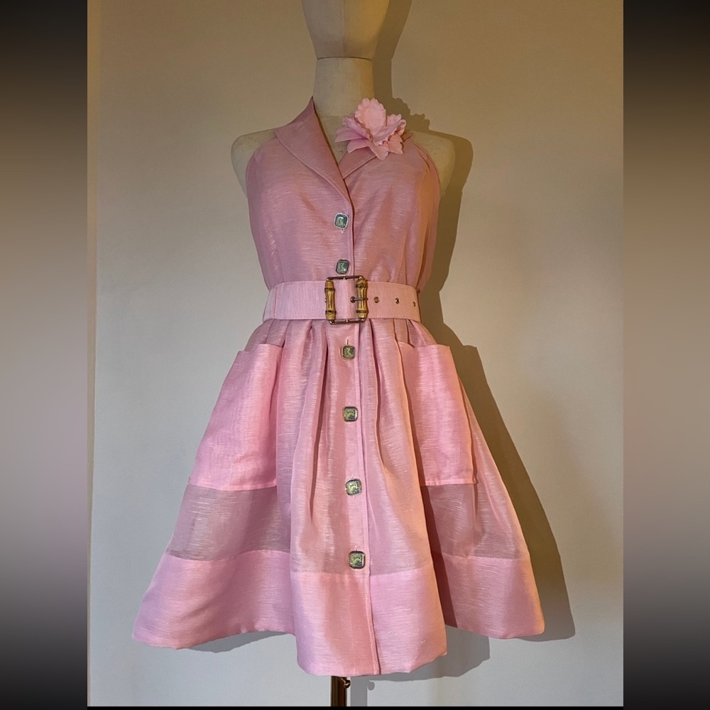 Zimmermann High Tide dress